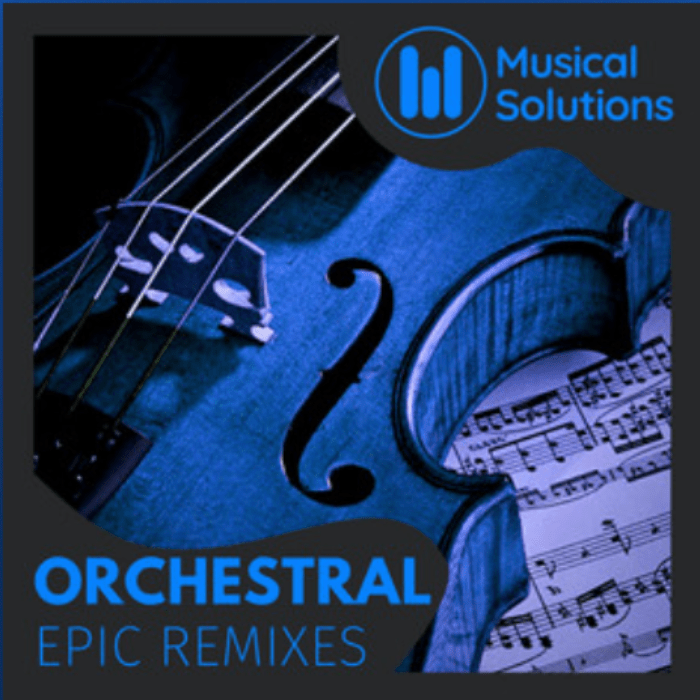 Epic Orchestral Remixes